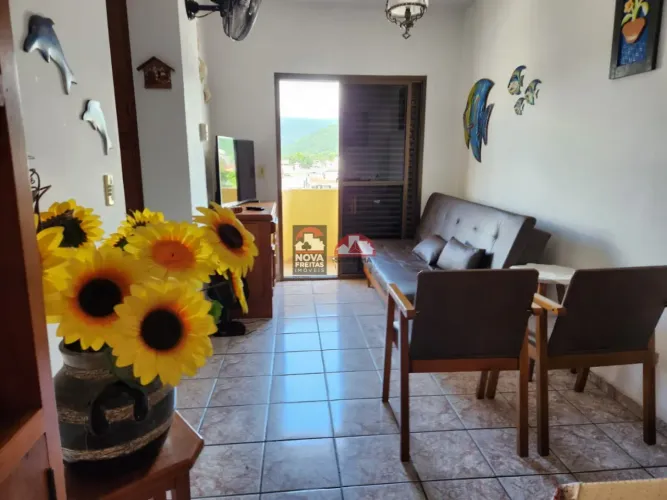 Apartamento à Venda no Centro de Ubatuba/SP