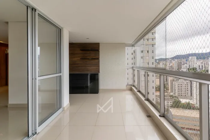 Apartamento 04 quartos à venda no Santo Agostinho