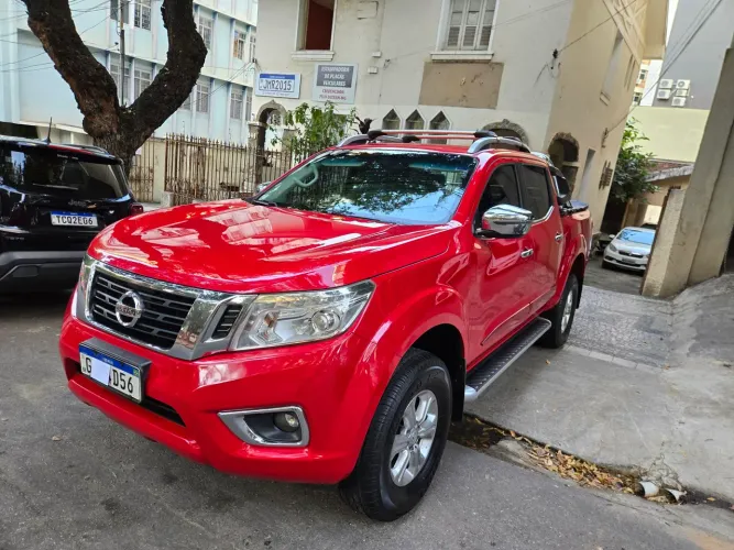 Nissan Frontier LE CD 4X4 2.3 Bi-TB Diesel Aut. 2017
