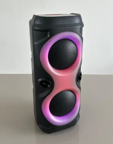 Caixa de som Bluetooth 
