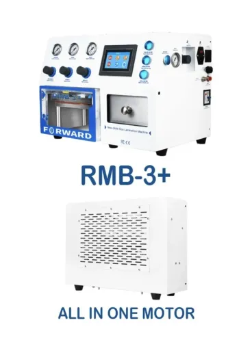 Laminadora RMB3+ Forward 