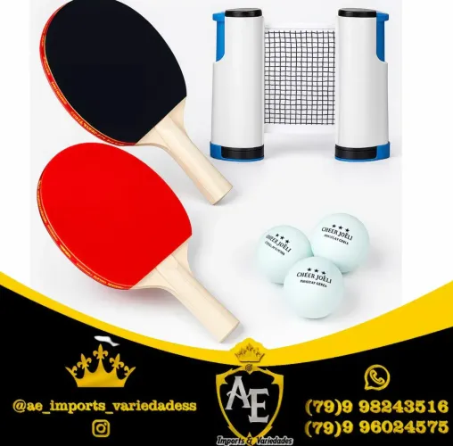 Kit de Ping Pong