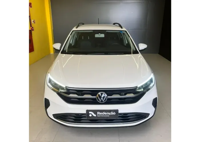 Volkswagen Nivus Comfortline 1.0 200 TSI Flex AUT 2021