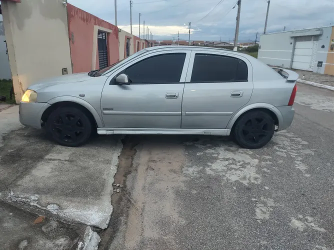Chevrolet Astra Advantage 2.0 MPFI 8V Flexpower 5P 2008