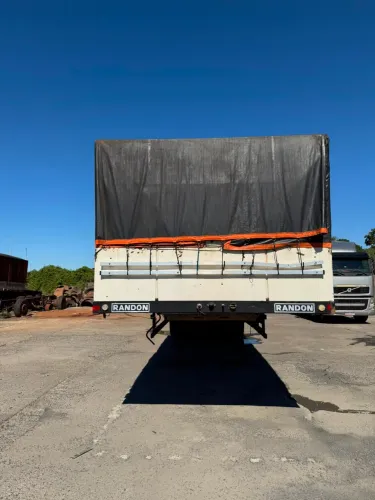 Rodotrem 9 Eixo - Randon - 2013/2014