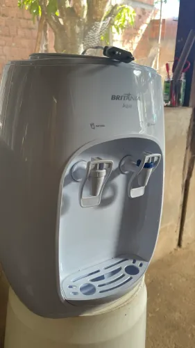 Filtro elétrico Para galão