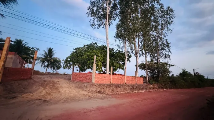 Vendo terreno no Maracanã