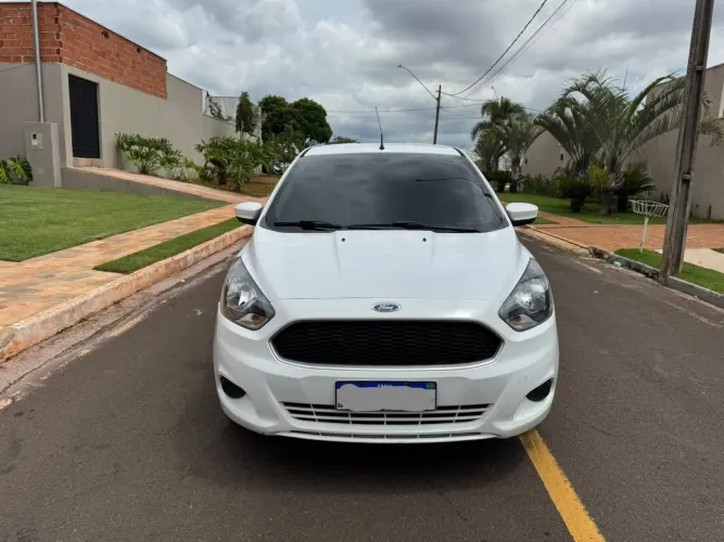 Ford KA 1.0 Se/se Plus Tivct Flex 5P 2015