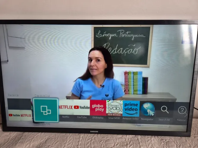 TV SMART SAMSUNG 32 POLEGADAS