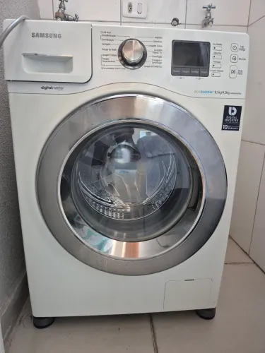 Máquina Lava e Seca Samsung 