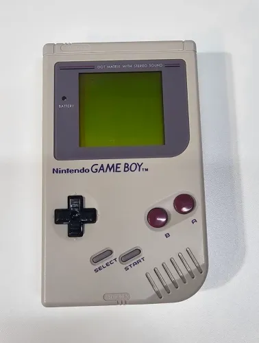 Gameboy clássico  perfeito estado 
