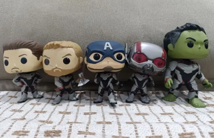FUNKO POP VINGADORES