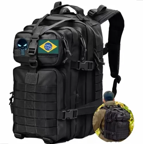 Mochila Tática militar