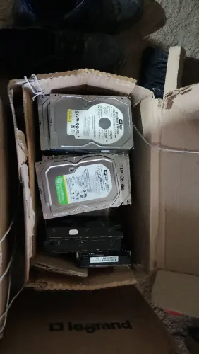 HD Disco rígido