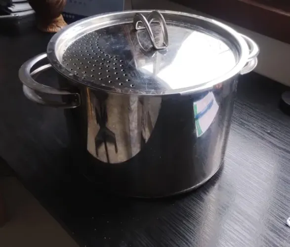 Espagueteirra Inox 7,7 Litros - Tramontina