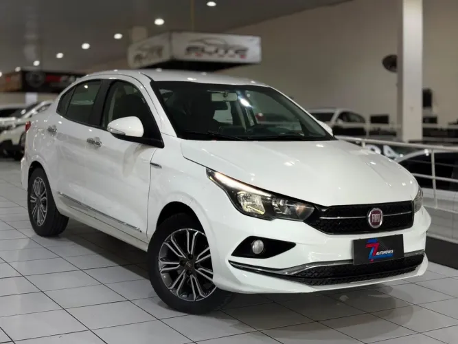 Fiat Cronos Precision 1.8 16V Flex Aut. 2019