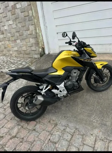 CB Twister 300f 23/24