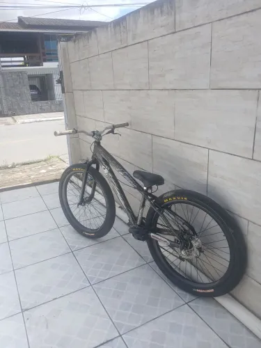 Bike Gios Completa - Pronta Para Anda