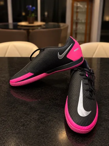 Chuteira Nike Phantom Futsal Original Nova Tamanho 44