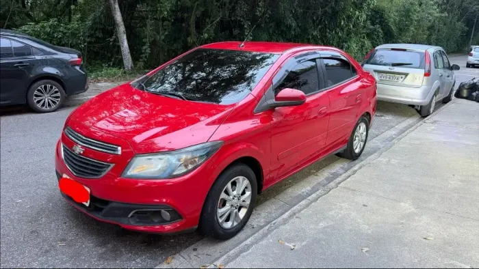 Chevrolet Prisma Sed. LTZ 1.4 8V Flexpower 4P 2014