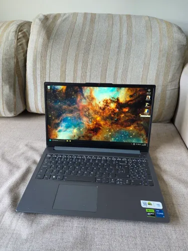 Notebook gamer Lenovo Loq-E - I5 12450hx + 3050 6GB