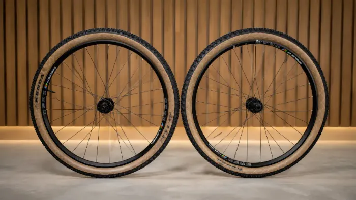 Rodas Aro 29 com Pneus (Completa)