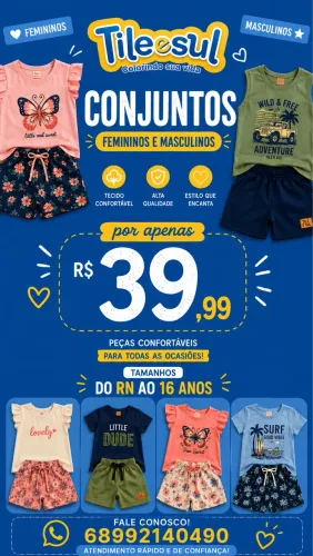 TILE e SUL POR 39,99
