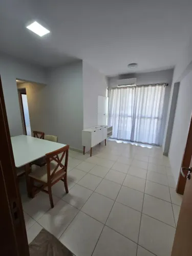 Aluguel de Apartamento no Residencial Parque Beira Rio |16º Andar |3 Quartos - 72 m2/ MT -