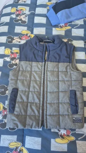 Colete Milon tamanho 4 
