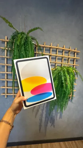 iPad 11 (A16) 128gb Novo Lacrado - Loja Física 