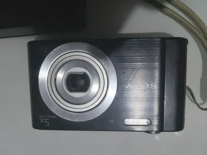 Camera Digital Sony