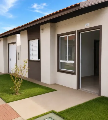 Casa à venda em Sertãozinho, condomínio lar Florianópolis