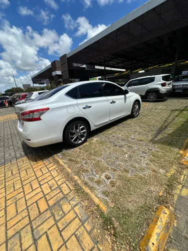 Nissan Sentra Unique 2.0 Flex Fuel 16V Aut. 2016