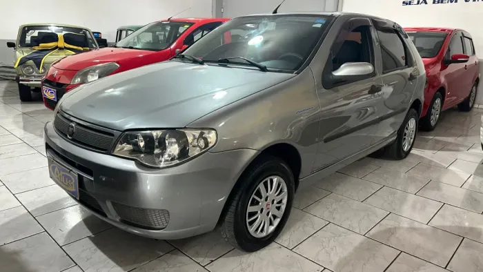 Fiat Palio 1.0 Economy Fire Flex 8V 4P 2010