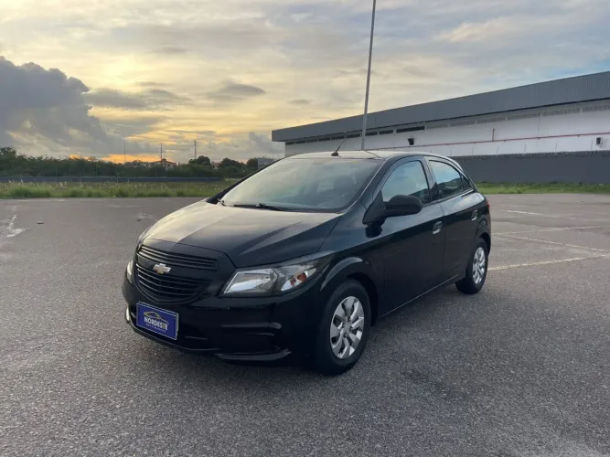 Chevrolet Onix JOY Hatch 1.0 8V Flex Mec. 4P 2019
