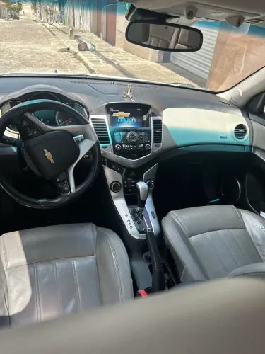 Chevrolet Cruze LTZ 1.8 16V Flexpower 4P Aut. 2014