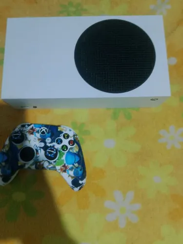 Vídeo game Xbox séries S