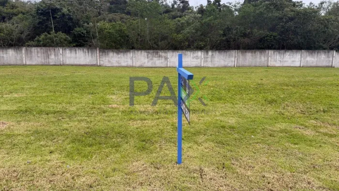 Lote de 310,32m² à venda no Condomínio Reserva da Pedra