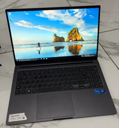 Notebook Samsung Galaxy Book 3