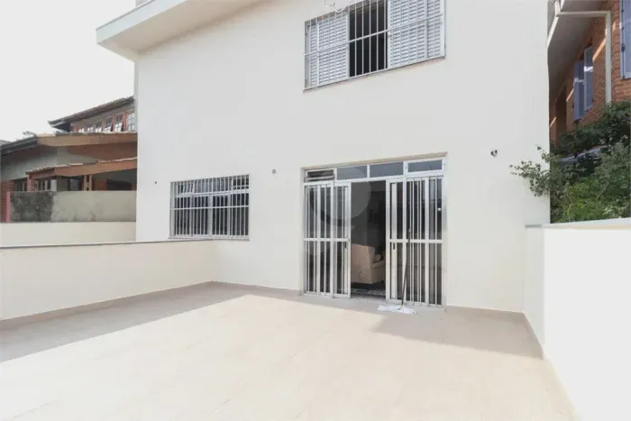 CASA DE VILA PORTÃO FECHADO VILA MADALENA