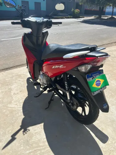 Honda Biz 125cc 2023