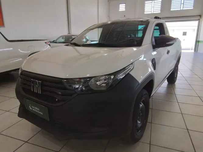 Fiat Strada Endurance 1.3 Flex 8V CS 2025