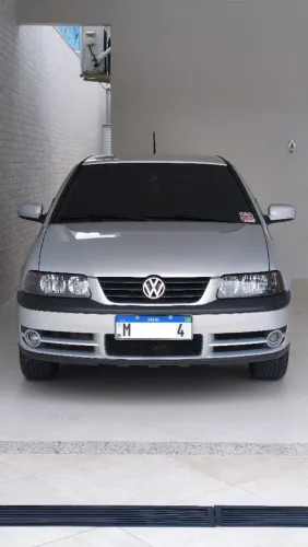 Volkswagen Gol Geração III Rallye 1.6 MI 8V Total Flex Mec. 4P 2005