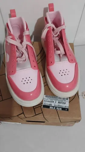 Tênis feminino melissa