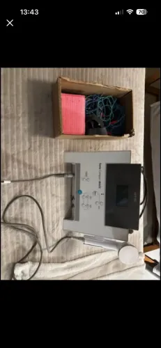 Aparelho Ultrassom Sonic Compact Maxx - HTM