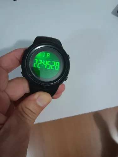 Vendo relógio