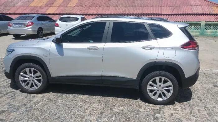 Chevrolet Tracker LTZ 1.0 Turbo 12V Flex AUT 2022