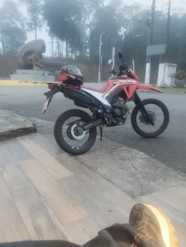 Vende-se xr tornado 300 l