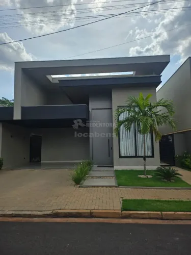 Casa Condomínio em São José do Rio Preto