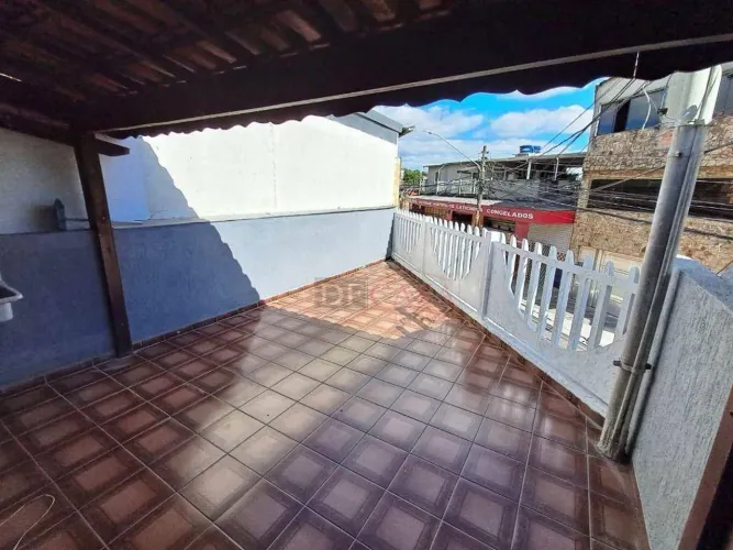 Casa com 1 dormitório para alugar, 60 m² por R$ 1.400,00/mês - Vila Verde - São Paulo/SP